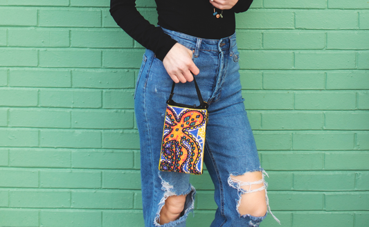 New Artist Collaboration: Sarah Ann Walters x Bamboo Trading Company