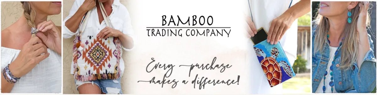 Necklaces – Bamboo Trading Company