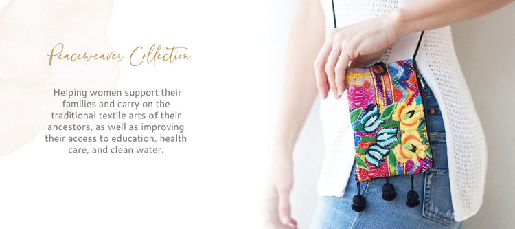 Peaceweaver & Huipil