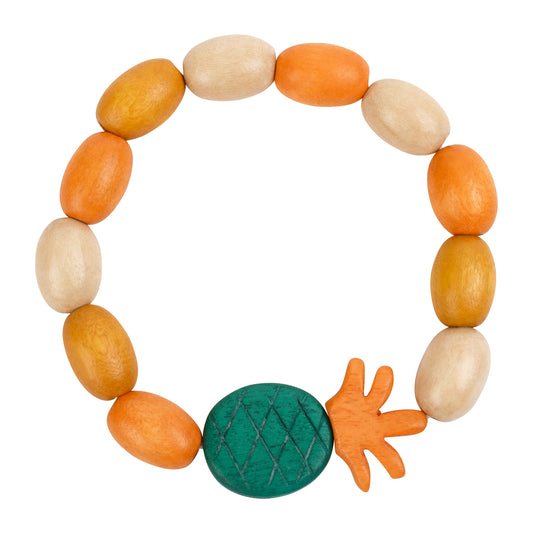 Pineapple Bracelet