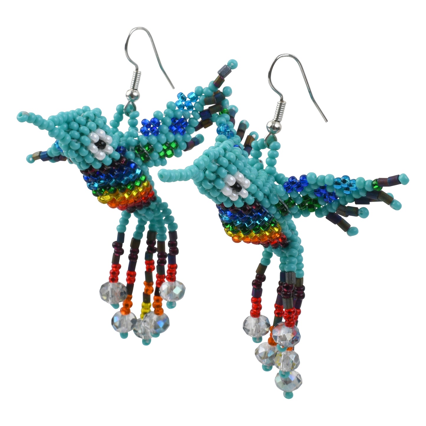 Hummingbird Earrings