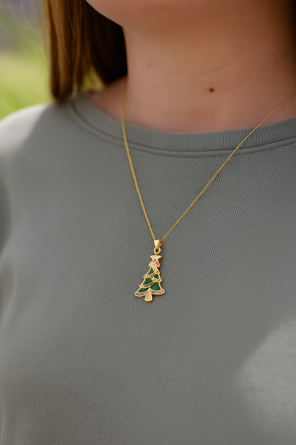 Christmas Vibes Necklaces