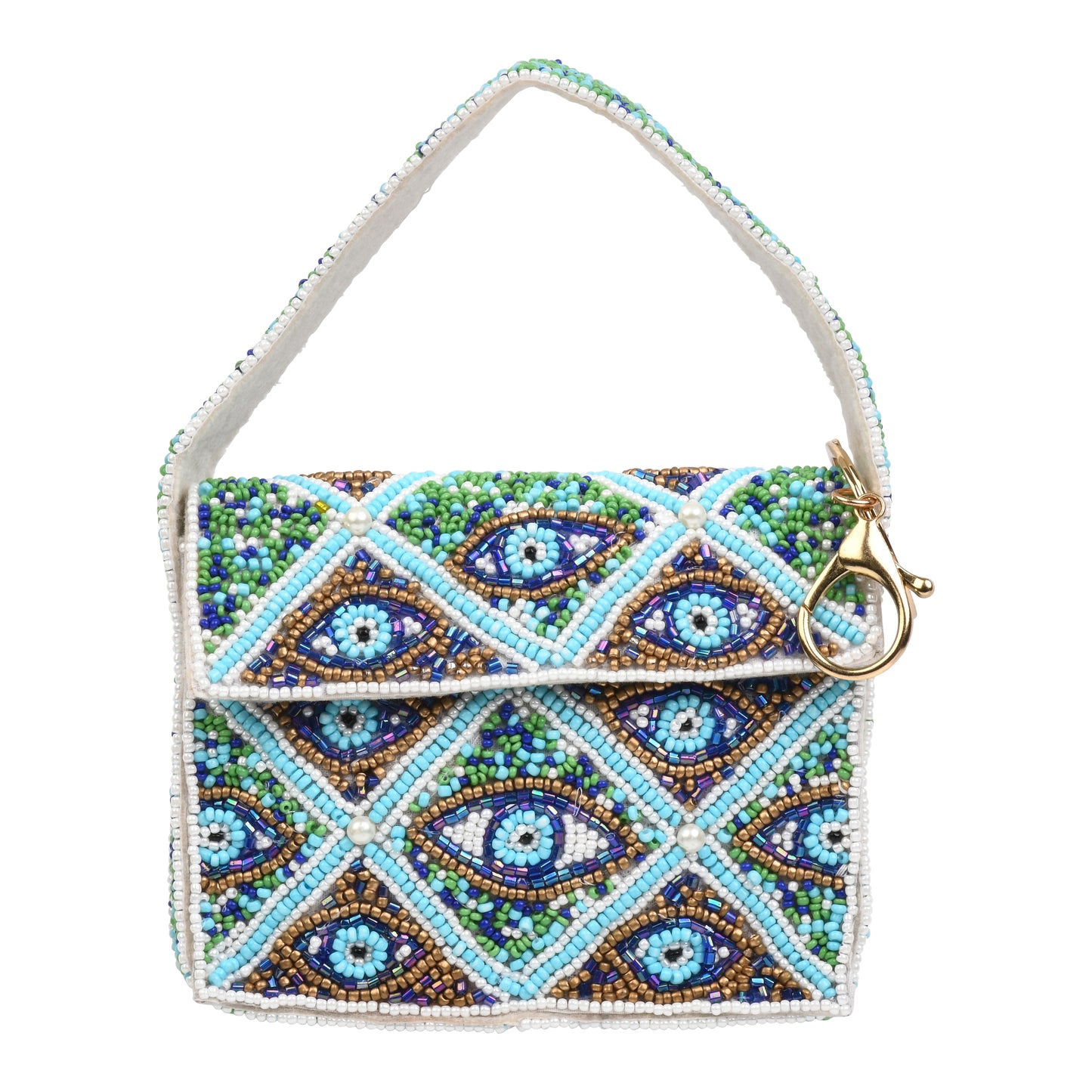 Third Eye Baguette Bag
