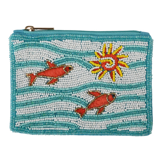 Chasing Waves Essential Pouch