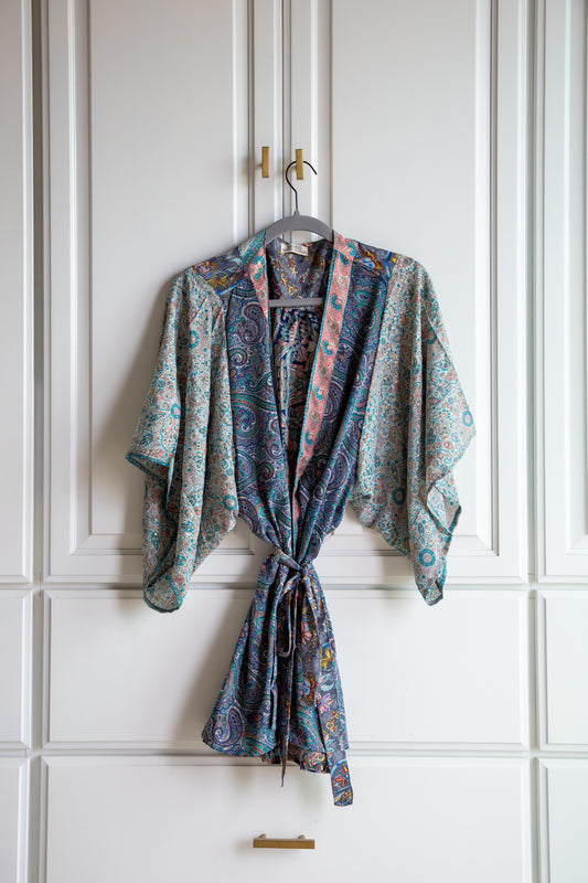 Patchwork Kimono