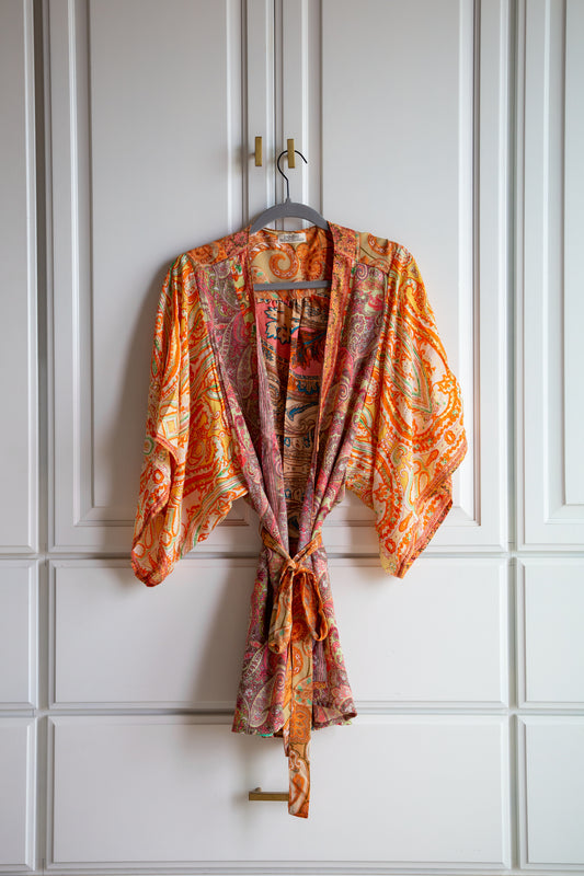 Patchwork Kimono
