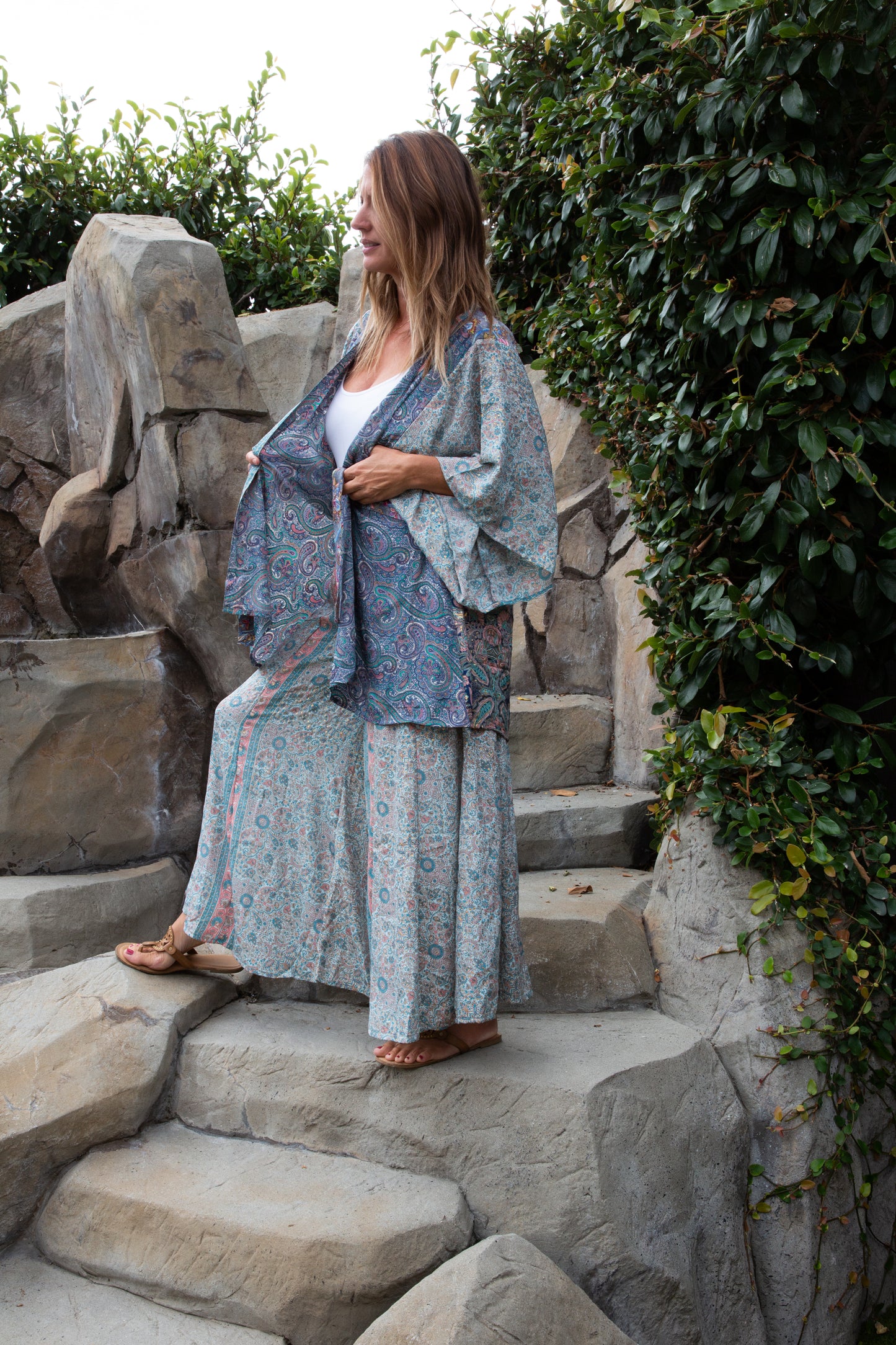 Wide Leg Pant