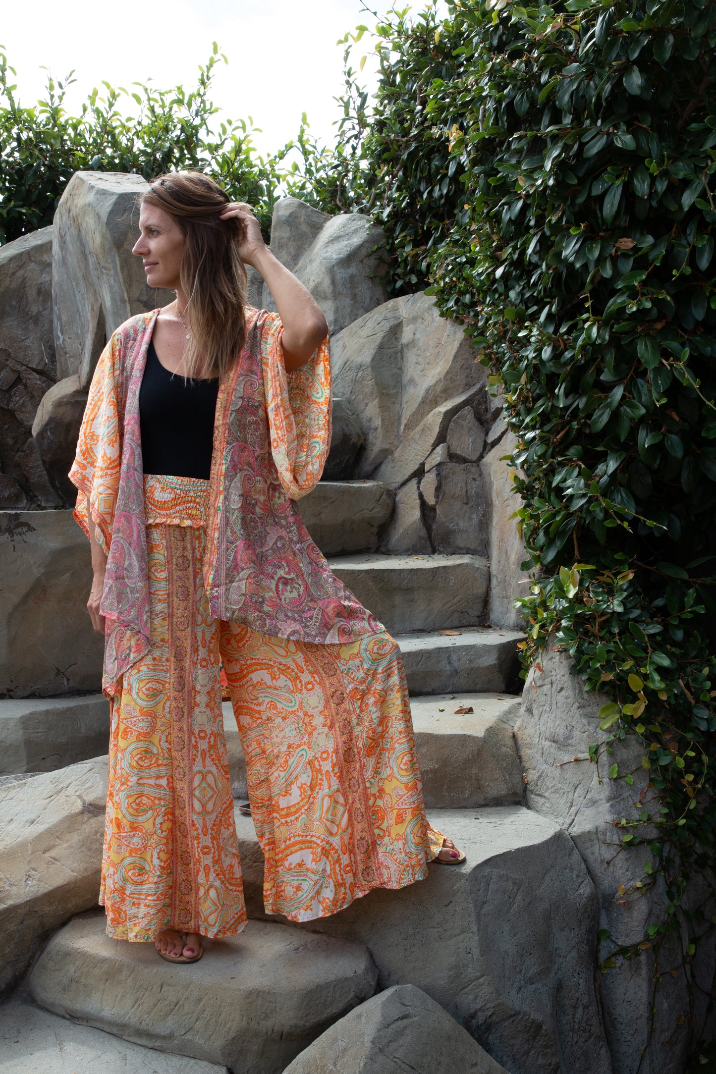 Wide Leg Pant