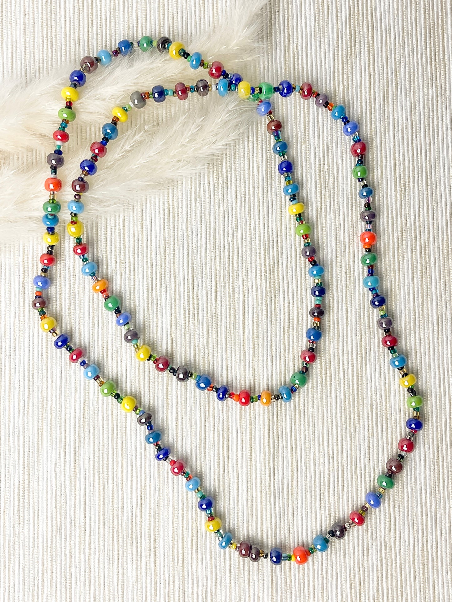 Joy! Single Strand Necklace