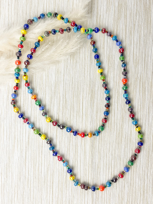 Joy! Single Strand Necklace
