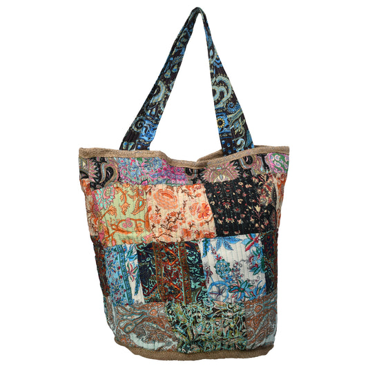 Patchwork Tote