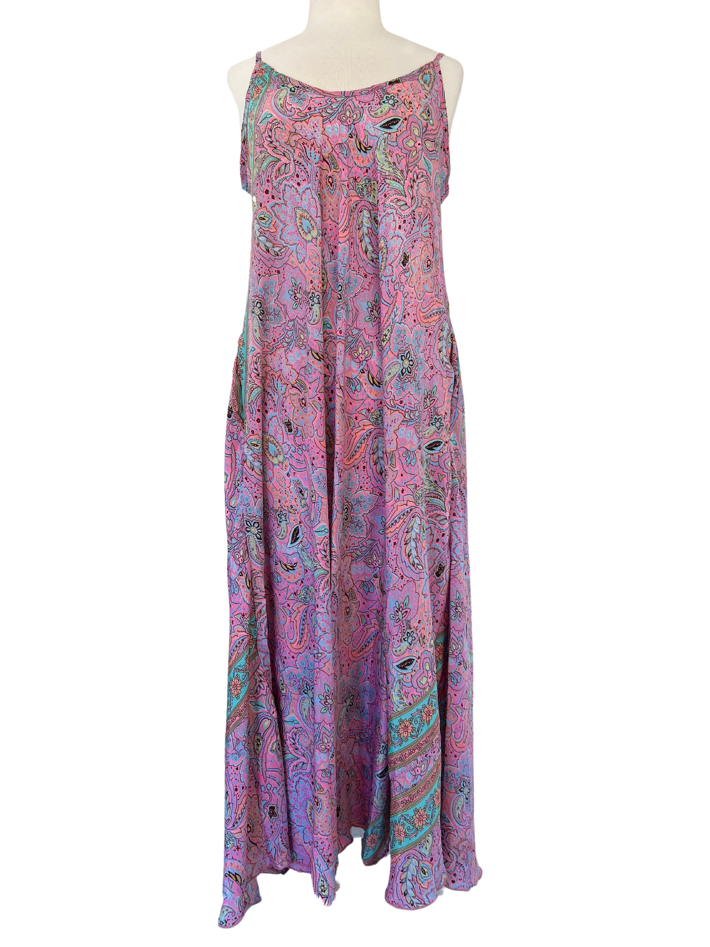 Scoop Neck Dress