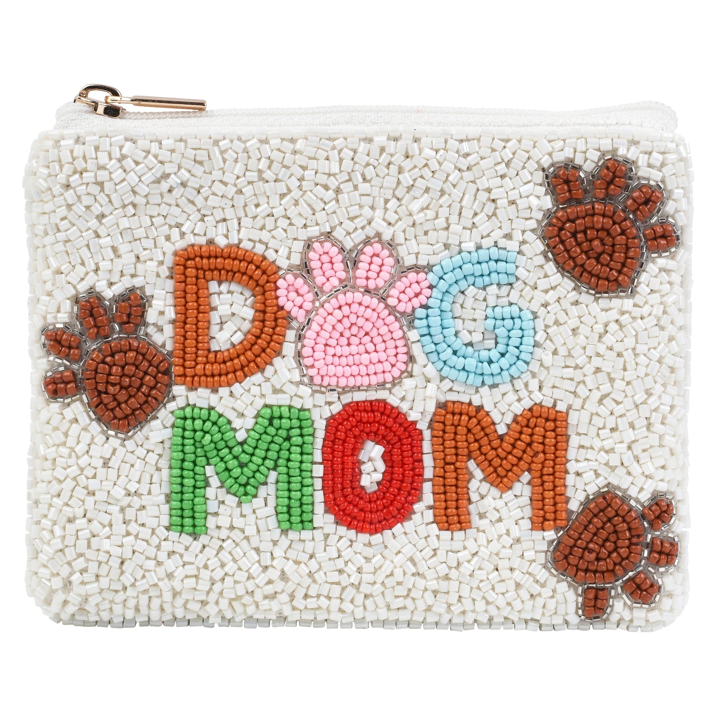 Dog Mom Essential Pouch