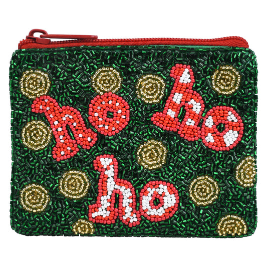 HO HO HO Essential Pouch