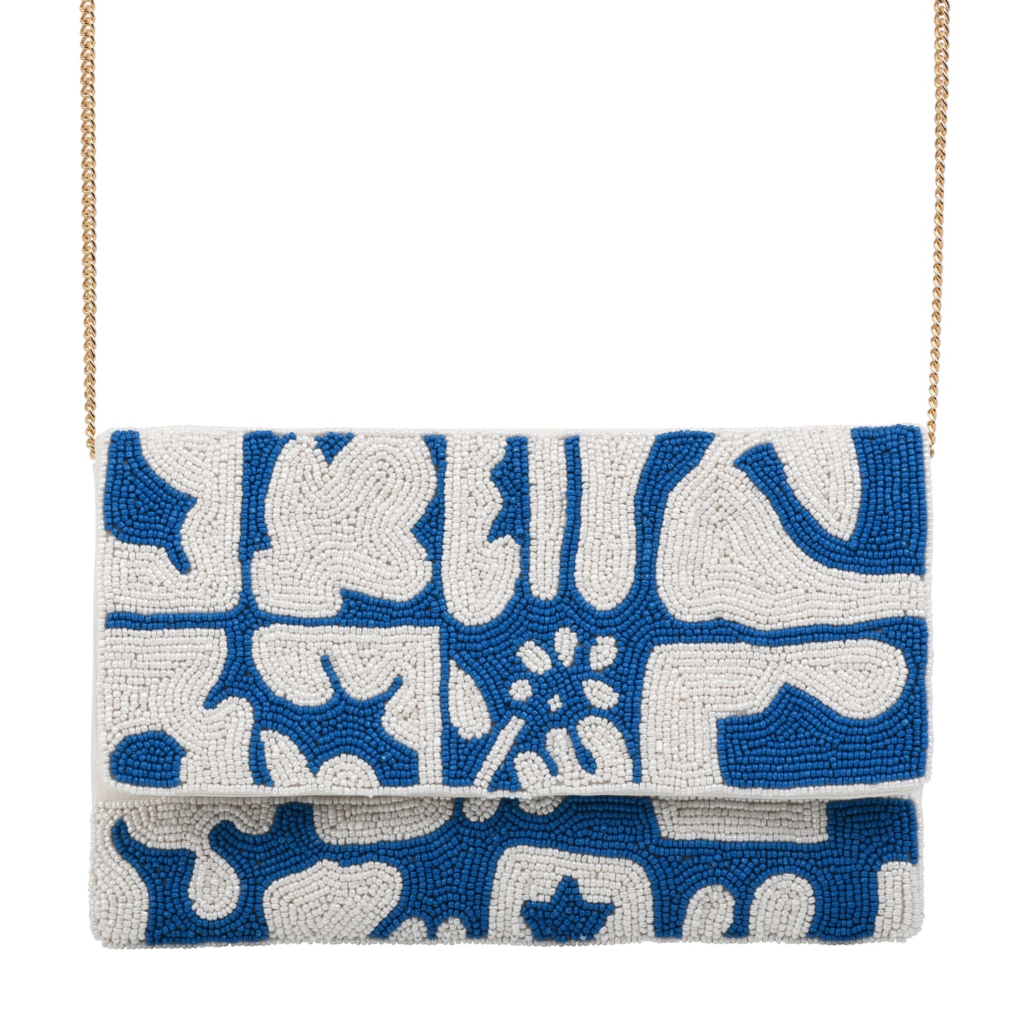 Abstract Envelope Clutch