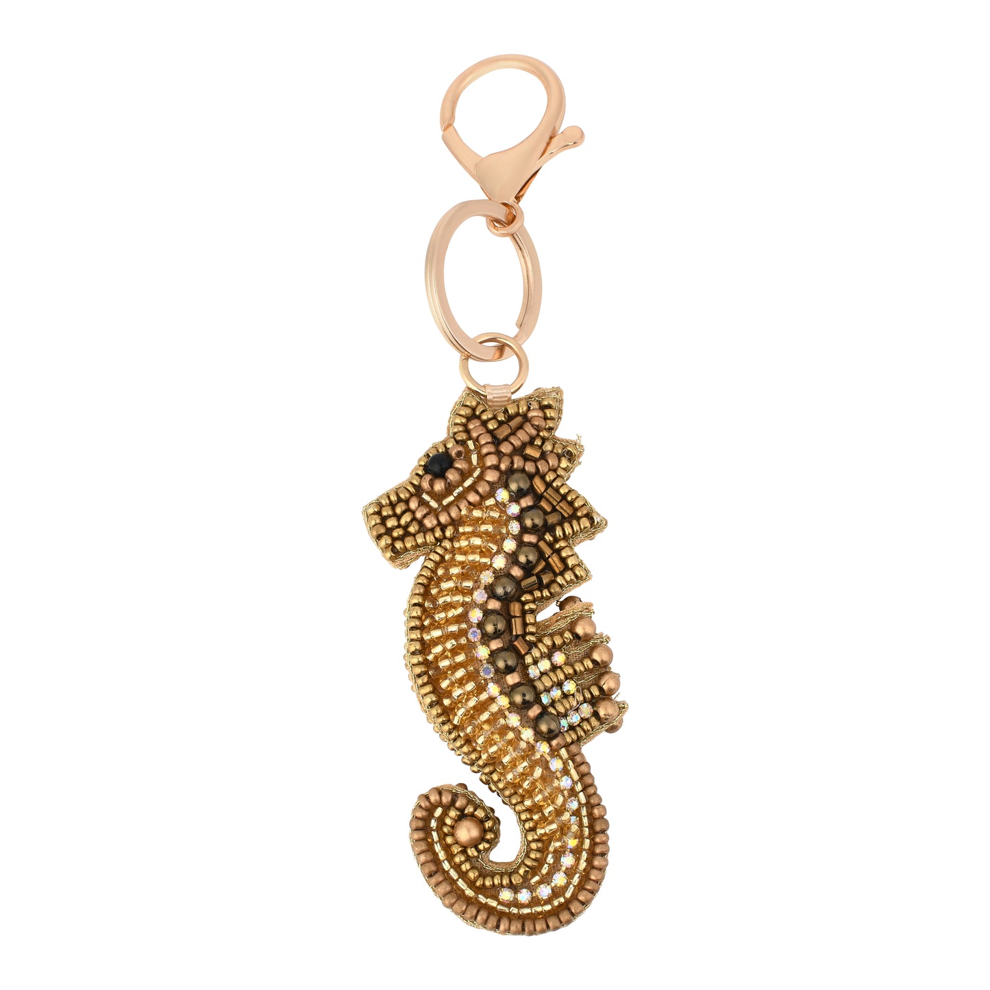 Seahorse Bag Charm