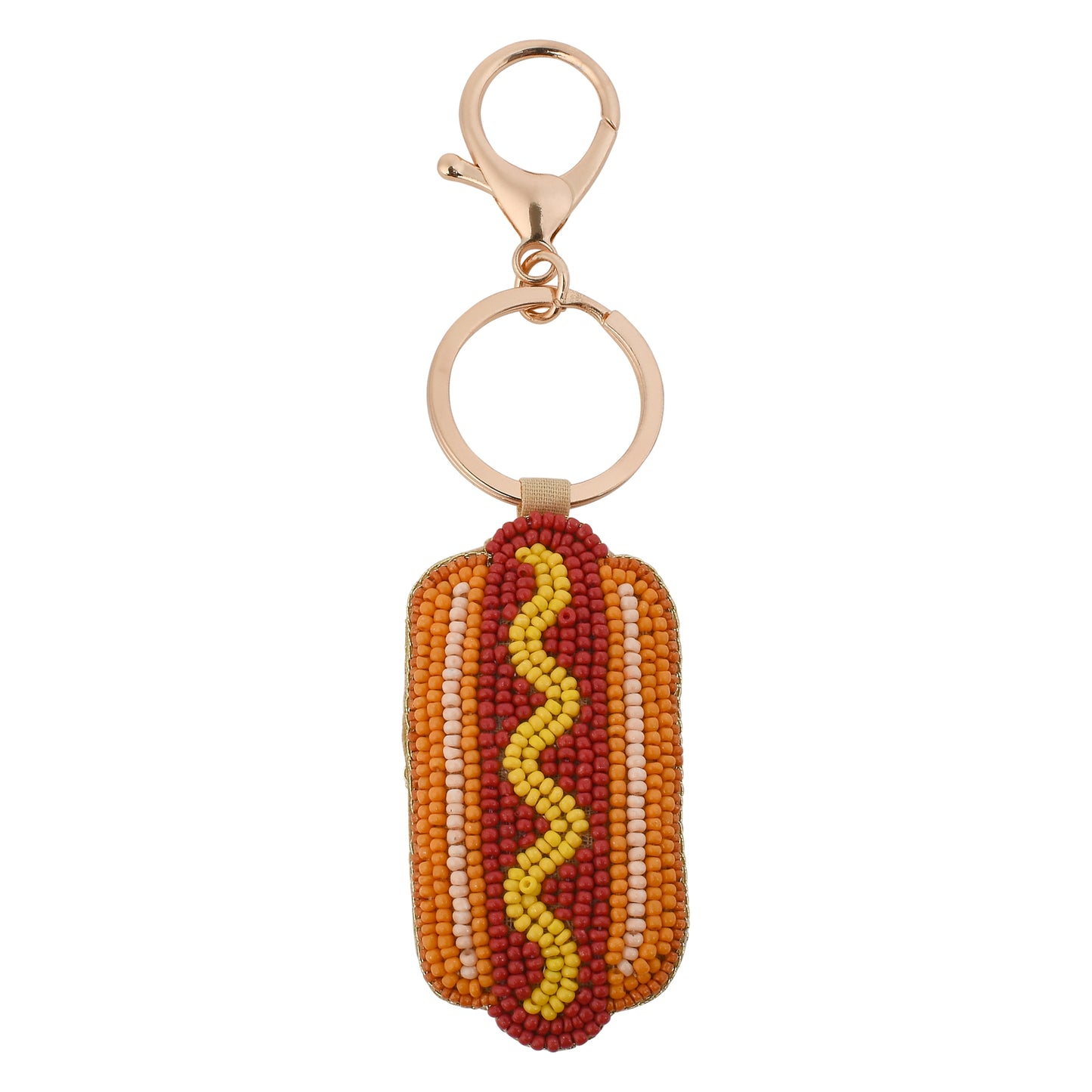 Hotdog Bag Charm
