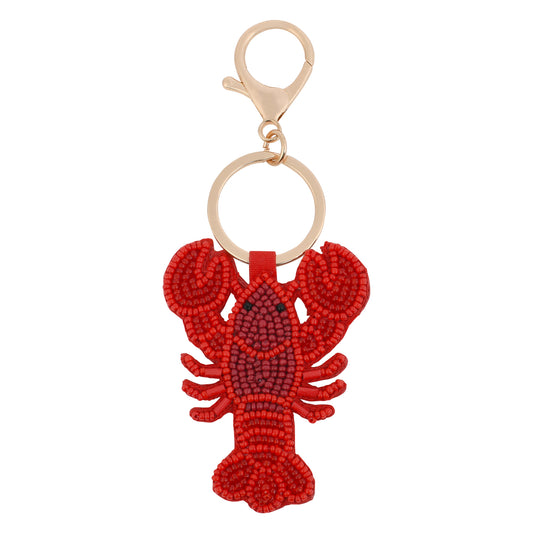 Lobster Bag Charm
