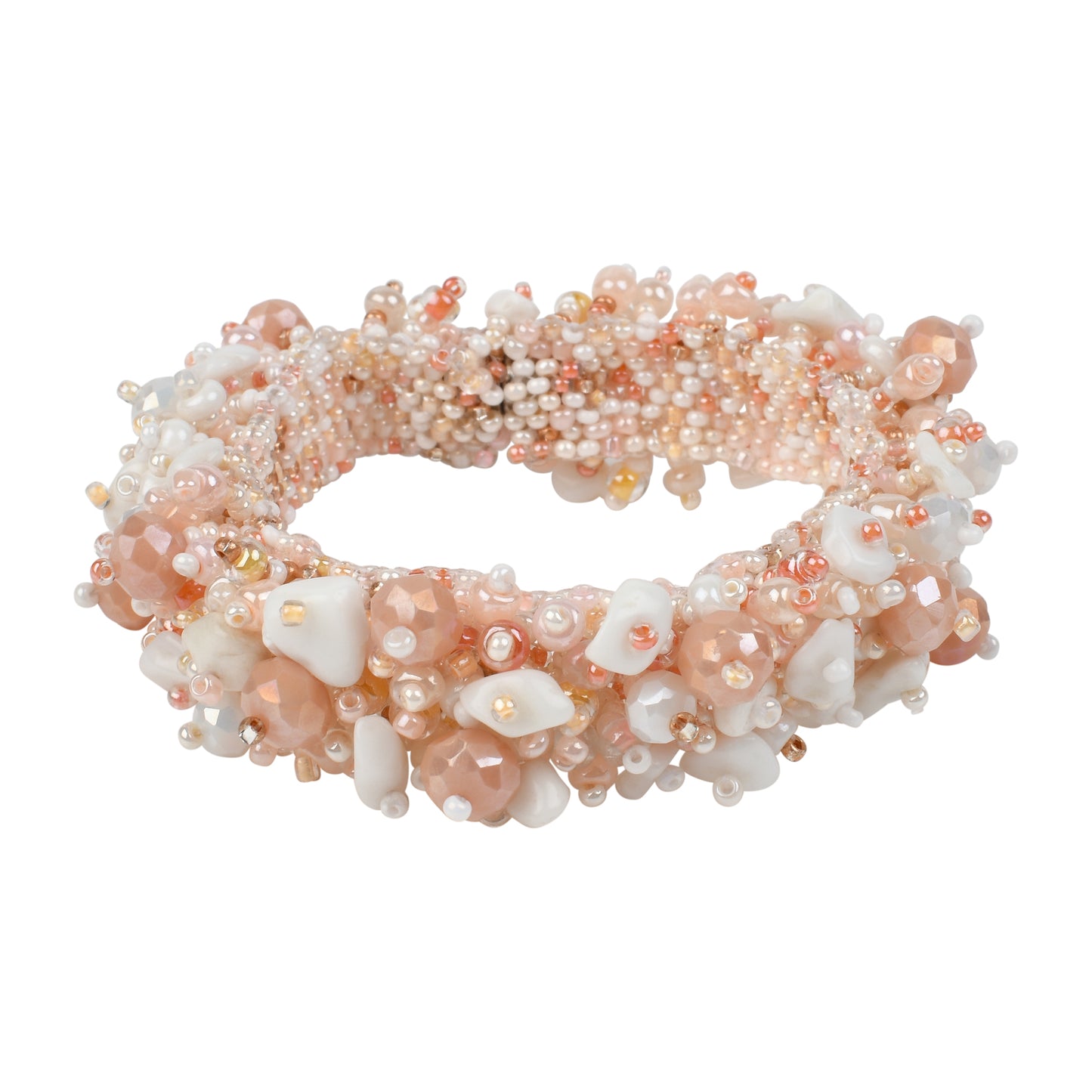 Joy! Pink Bracelet