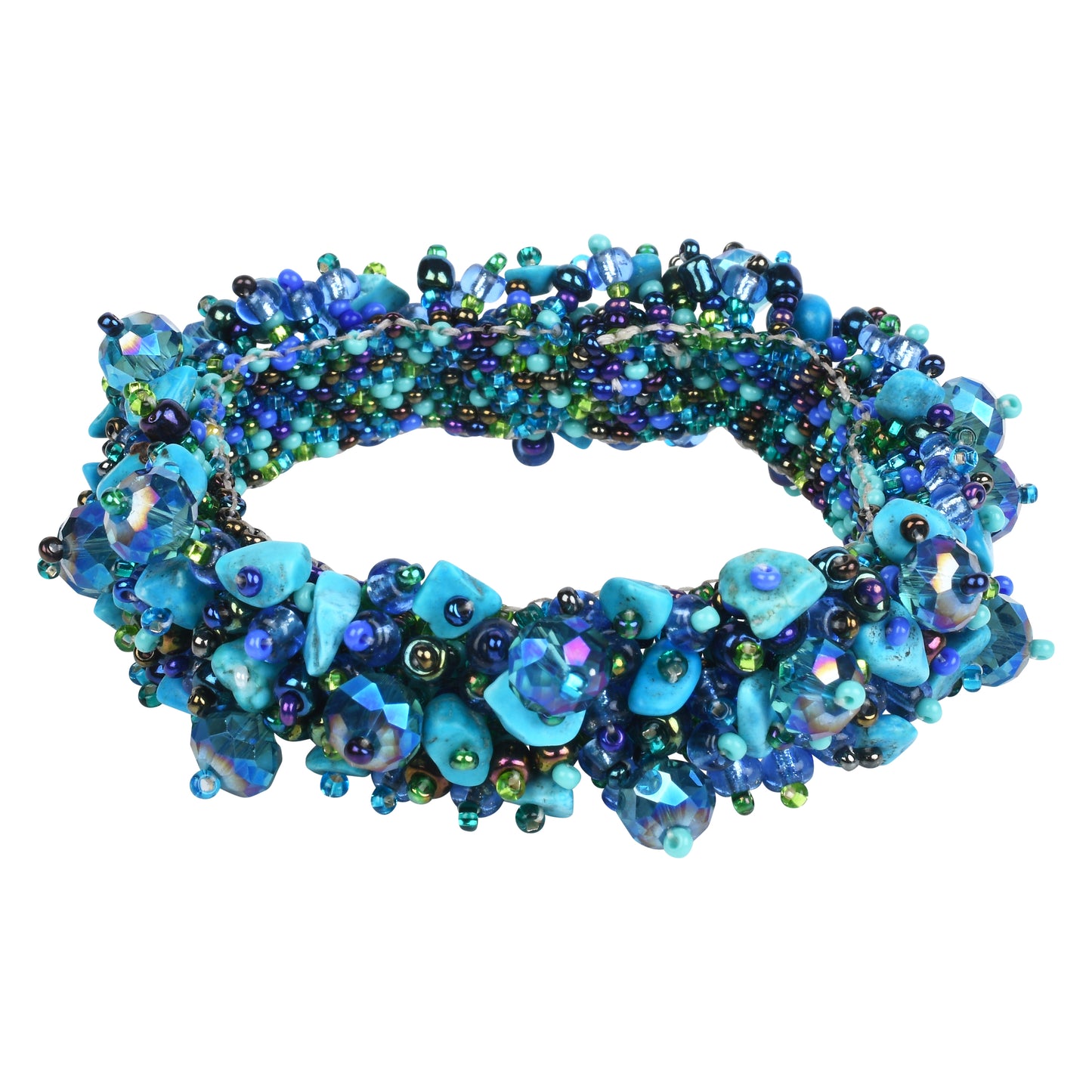 Joy! Blue Bracelet