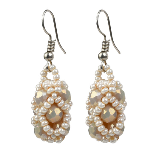 Pearl Bubble Earrings