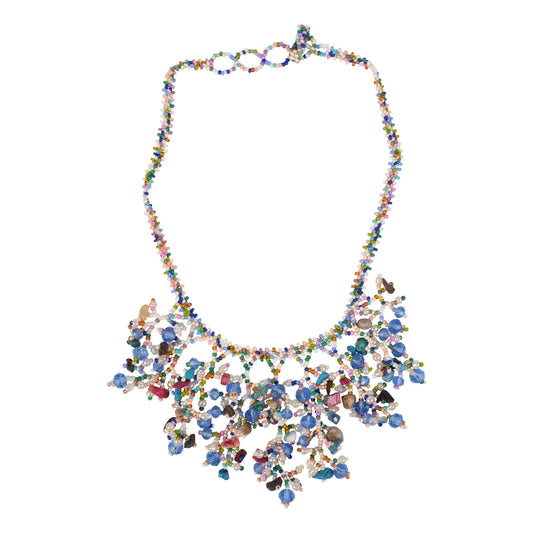 Joy Spring Necklace