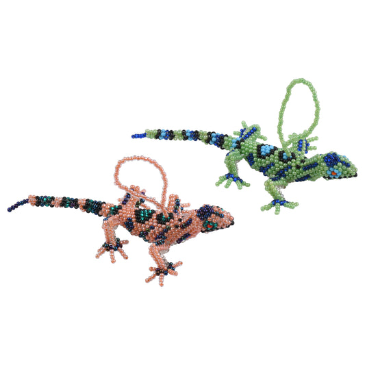 Lizard Ornament