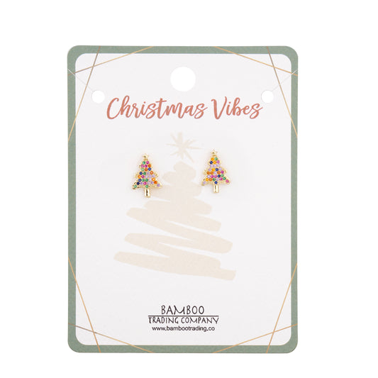 Christmas Vibes Earrings