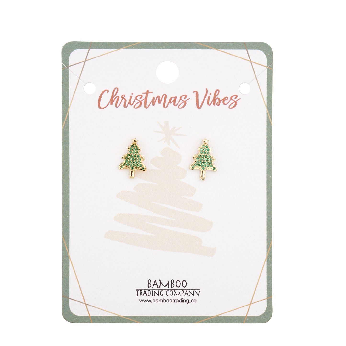 Christmas Vibes Earrings