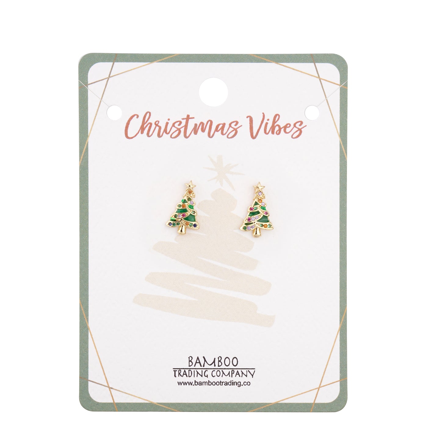 Christmas Vibes Earrings