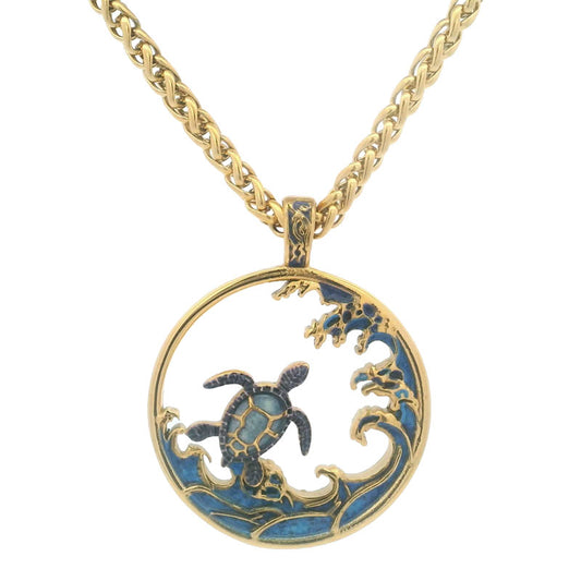Wonders of the Sea Necklace