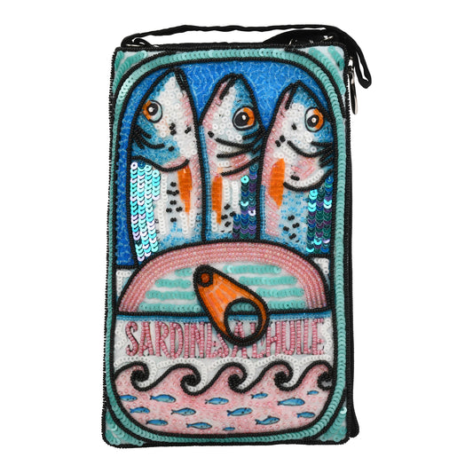 Tin and Tide Club Bag