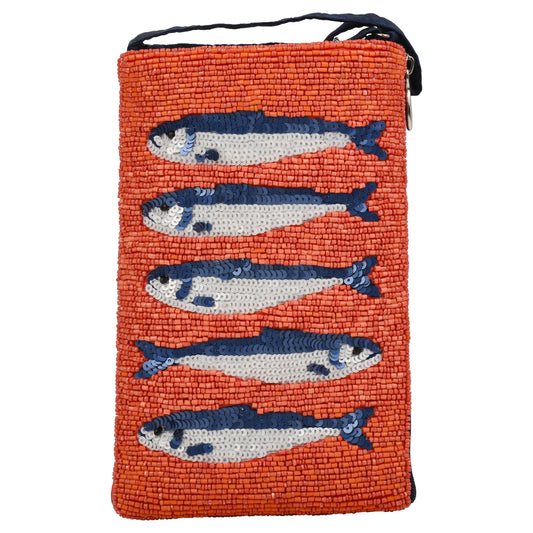 Salty Catch Club Bag
