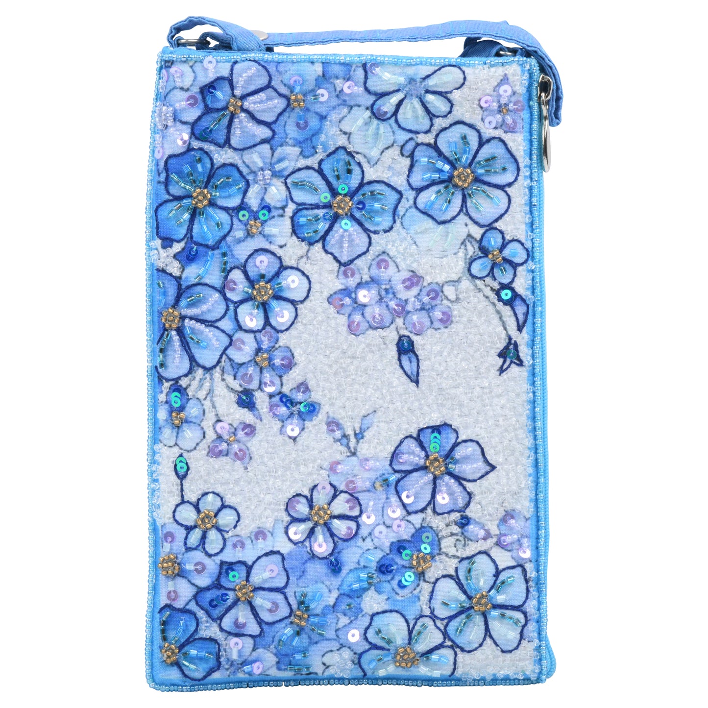 Pretty Petals Club Bag