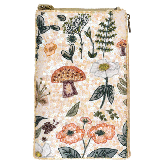 Mystic Meadow Club Bag