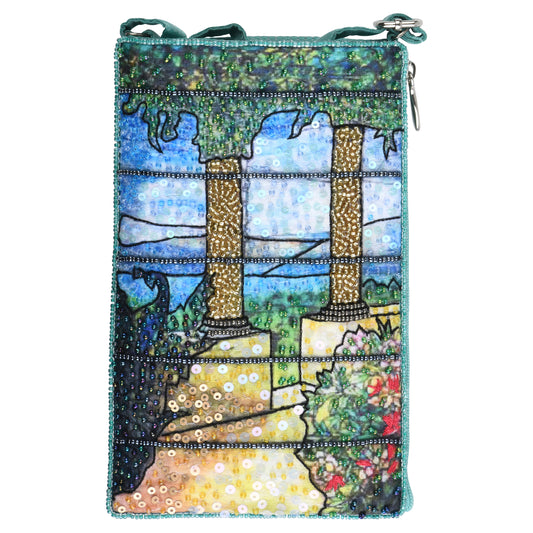 LCT Peacock & Peonies Club Bag