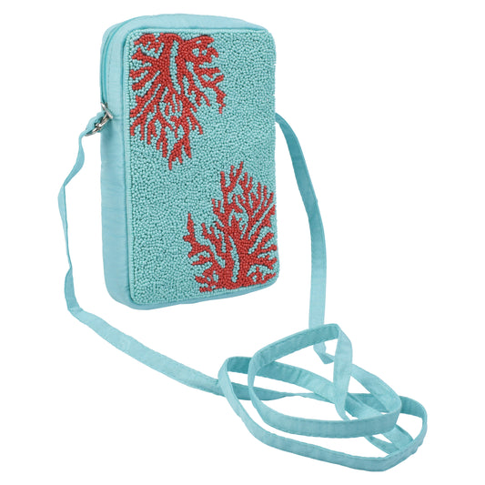 Vibrant Coral Club Bag XL