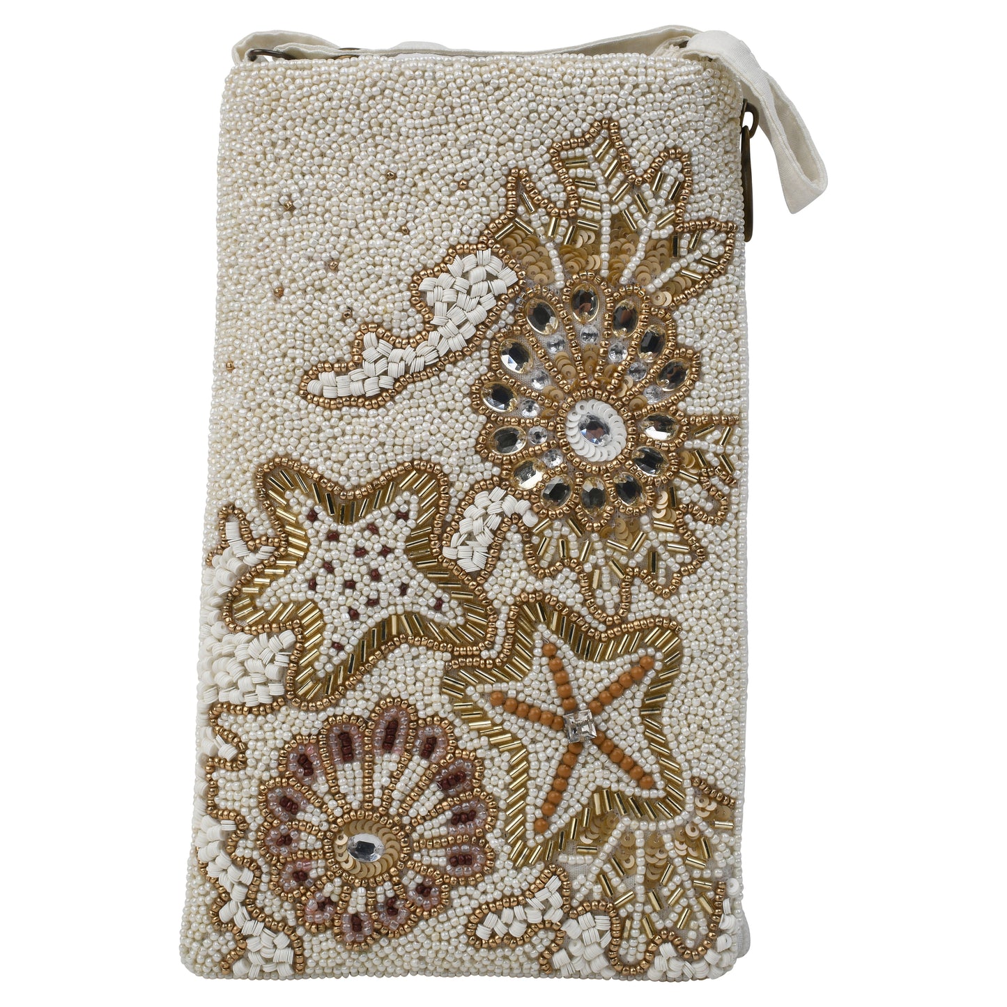 Elegant Ocean Club Bag