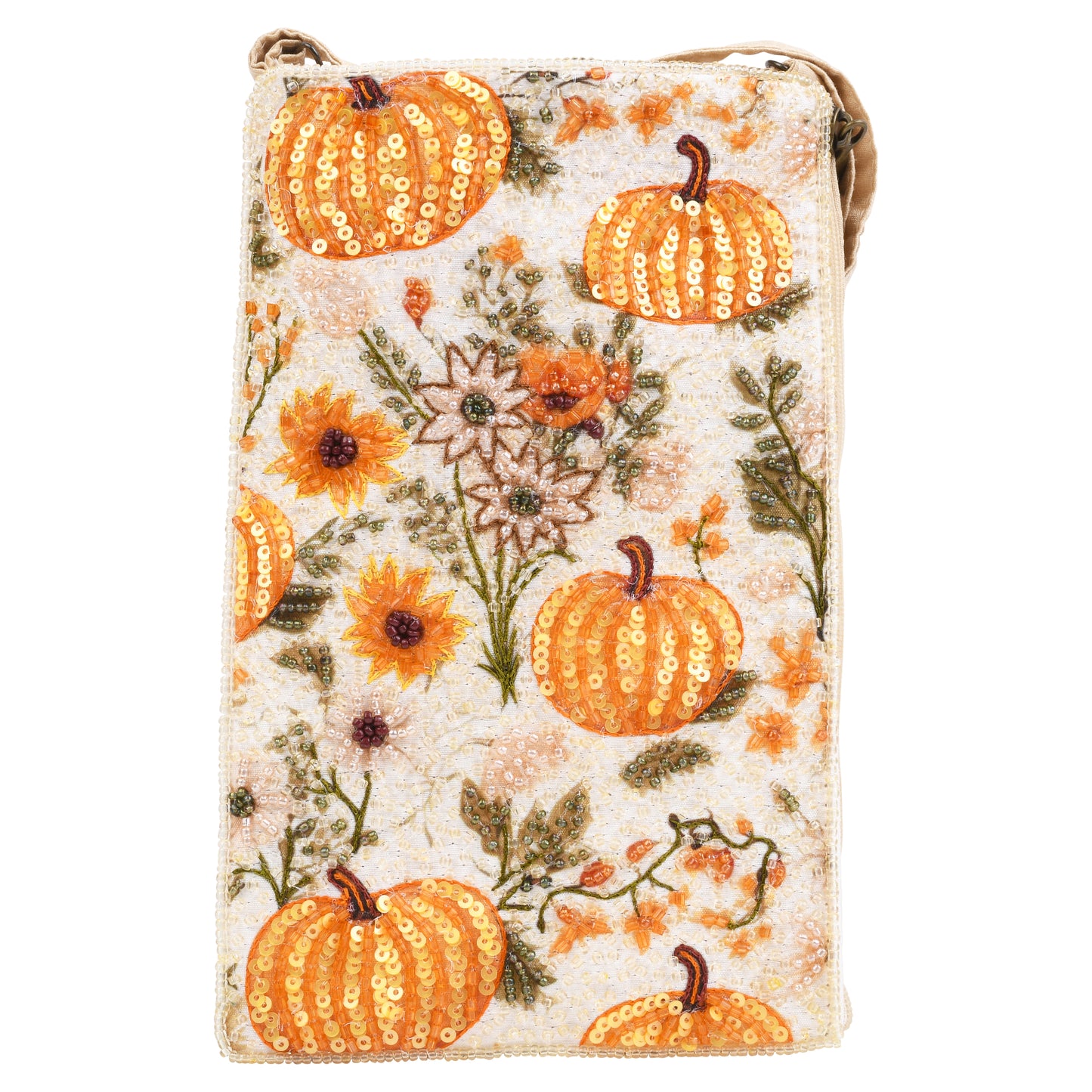 Pumpkin Club Bag
