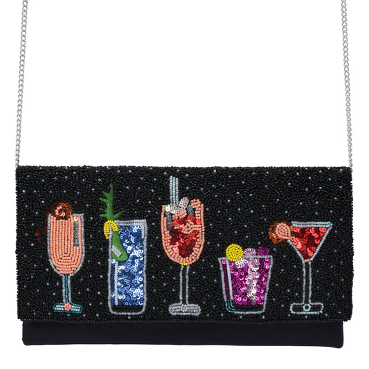 Cocktails Clutch