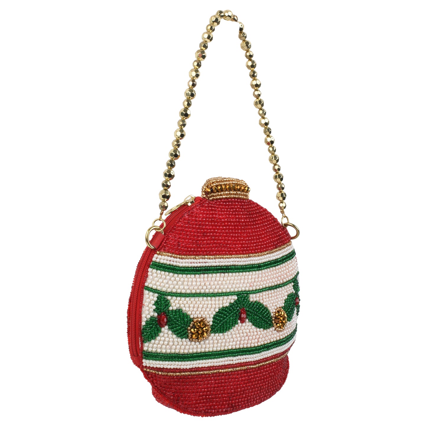 Ornament Merry Mini Bag