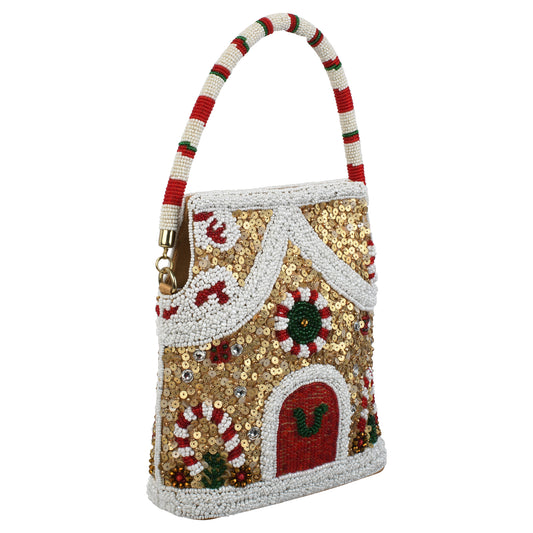 Holiday Cottage Merry Mini Bag