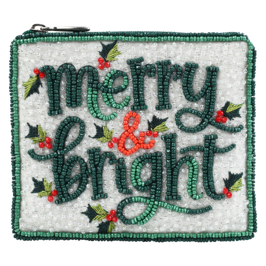 Merry & Bright Essential Pouch
