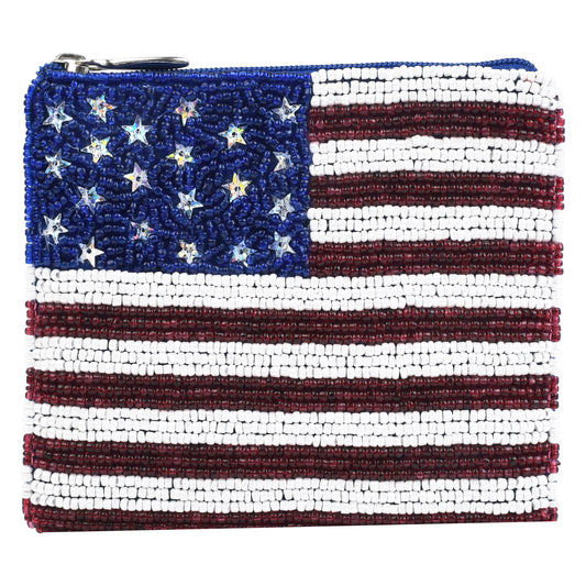 Stars & Stripes Essential Pouch