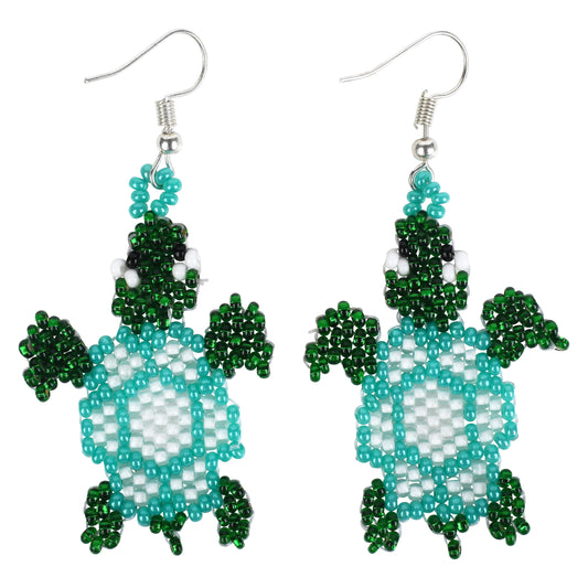 Turtle Earrings