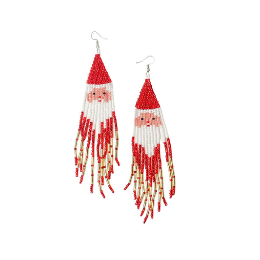 Santa Clause Earrings
