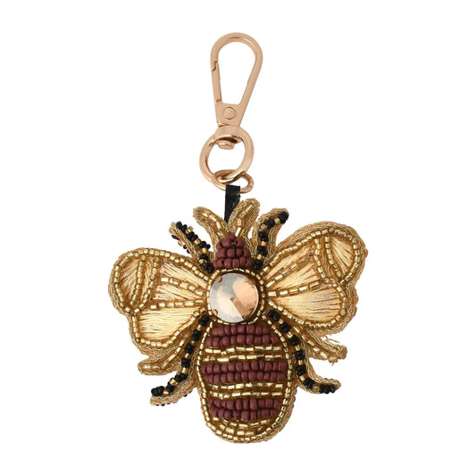 Bee Bag Charm