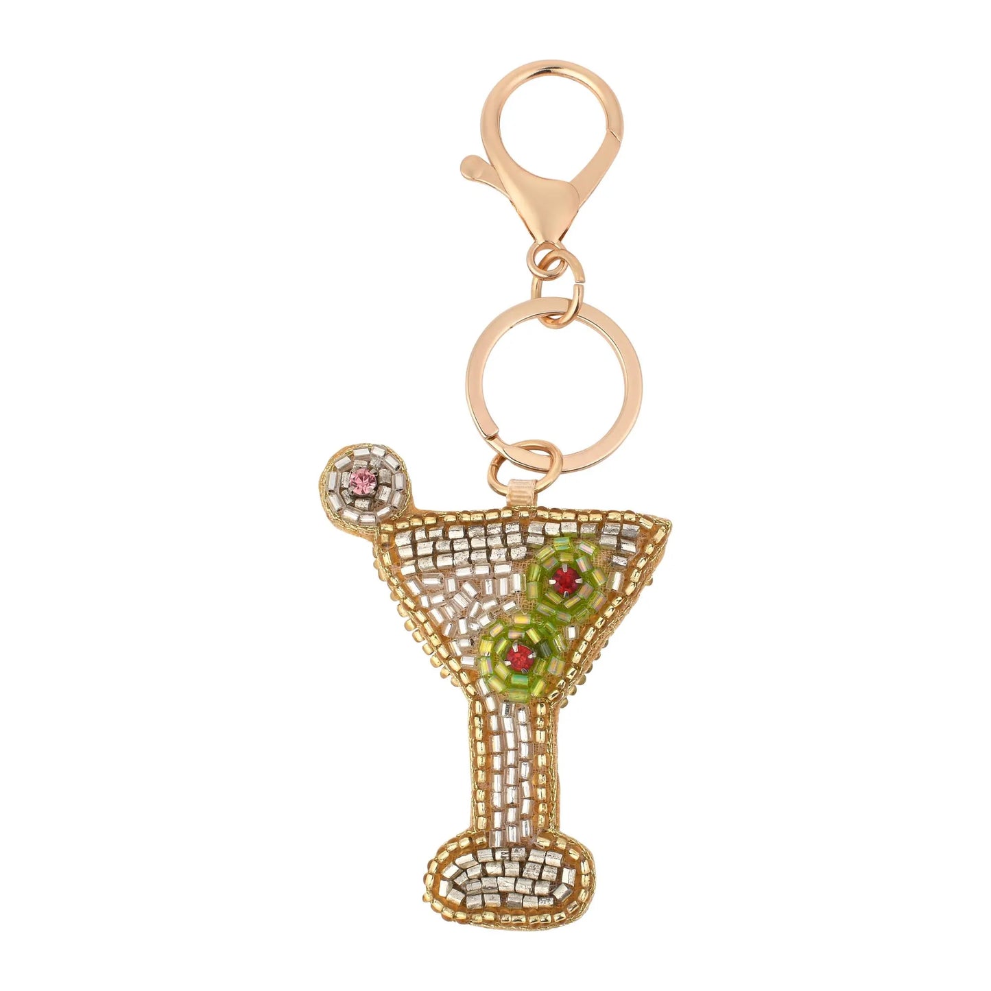 Martini Bag Charm