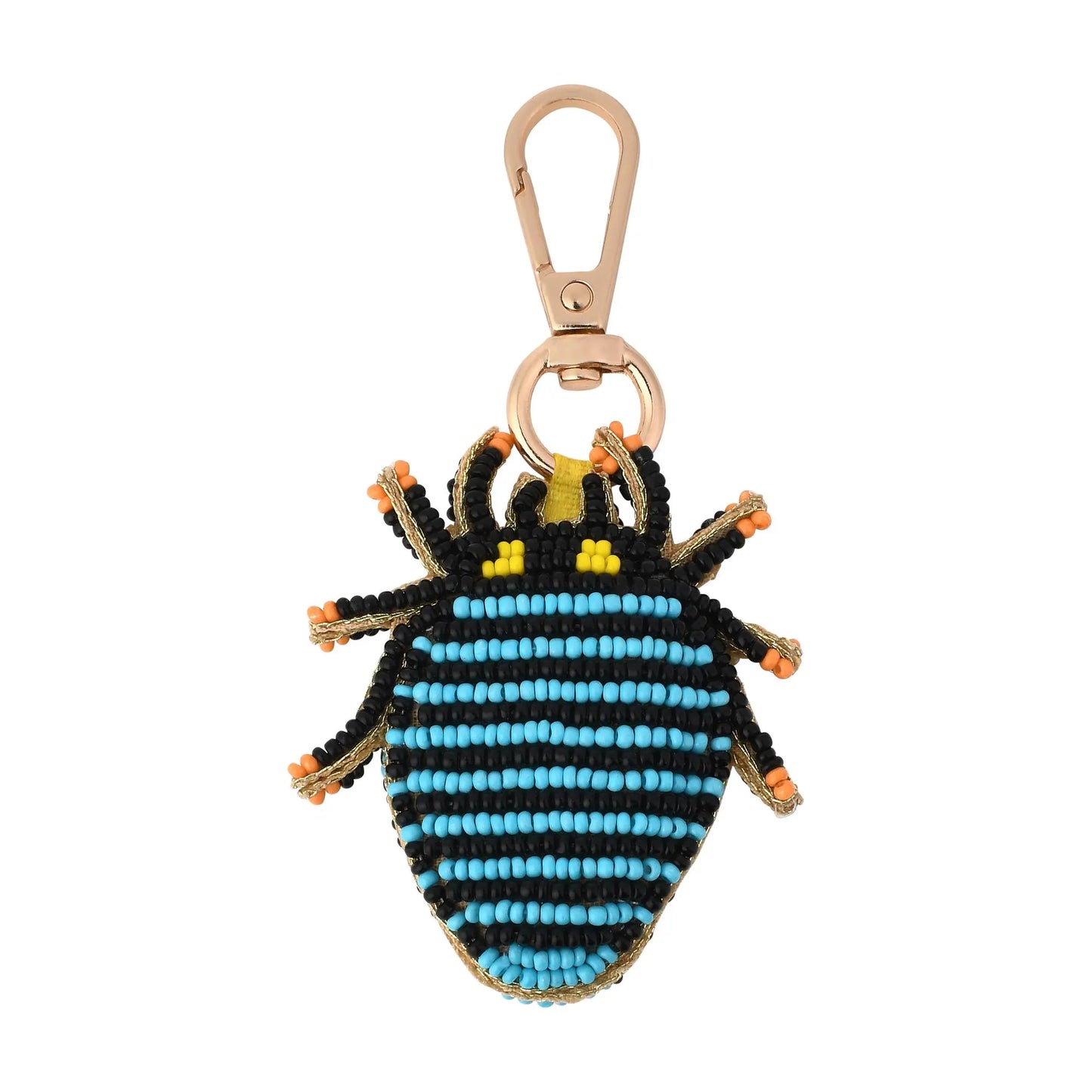 Beetle Bag Charm