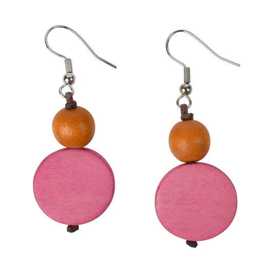 Coneflower Earring